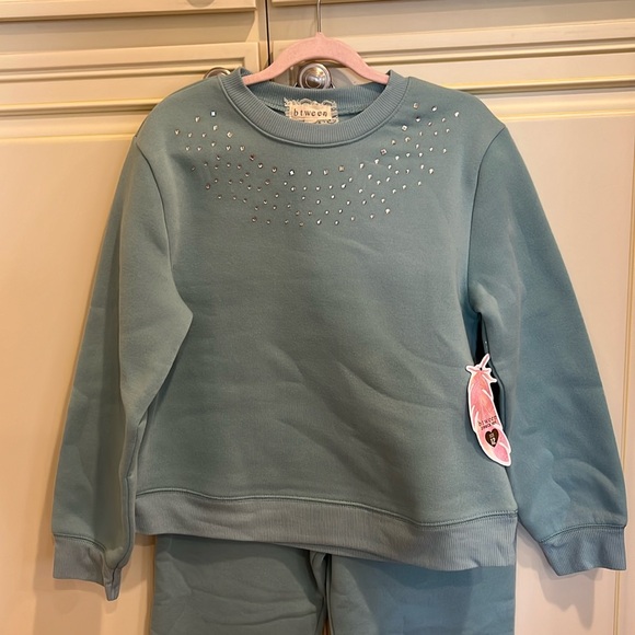 btween Other - Btween sweatsuit set (girls)